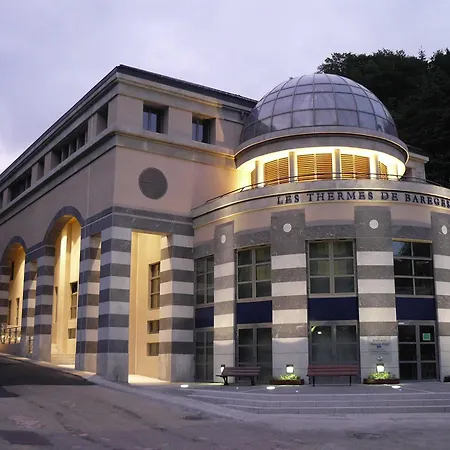 Studio A Bareges Exterior photo